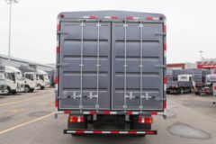 中国重汽HOWO 统帅 160马力 4.15米单排仓栅式轻卡(法士特8档)(ZZ5047CCYG3214F144) 中国重汽HOWO 统帅 160马力 4.15米单排仓栅式轻卡(法士特8档)(ZZ5047CCYG3214F144)