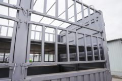 中国重汽HOWO 统帅 160马力 4.15米单排仓栅式轻卡(法士特8档)(ZZ5047CCYG3214F144) 中国重汽HOWO 统帅 160马力 4.15米单排仓栅式轻卡(法士特8档)(ZZ5047CCYG3214F144)