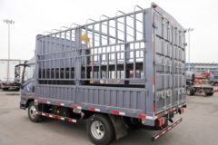 中国重汽HOWO 统帅 160马力 4.15米单排仓栅式轻卡(法士特8档)(ZZ5047CCYG3214F144) 中国重汽HOWO 统帅 160马力 4.15米单排仓栅式轻卡(法士特8档)(ZZ5047CCYG3214F144)