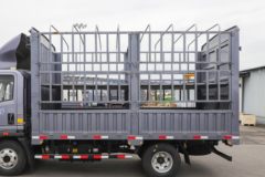 中国重汽HOWO 统帅 160马力 4.15米单排仓栅式轻卡(法士特8档)(ZZ5047CCYG3214F144) 中国重汽HOWO 统帅 160马力 4.15米单排仓栅式轻卡(法士特8档)(ZZ5047CCYG3214F144)