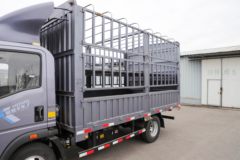 中国重汽HOWO 统帅 160马力 4.15米单排仓栅式轻卡(法士特8档)(ZZ5047CCYG3214F144) 中国重汽HOWO 统帅 160马力 4.15米单排仓栅式轻卡(法士特8档)(ZZ5047CCYG3214F144)