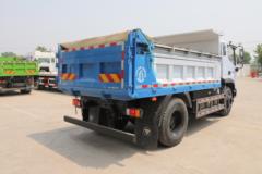 福田瑞沃 大金刚ES5 4X2 3.8米排半纯电动自卸车(BJ3164EVPA1)246.67kWh 福田瑞沃 大金刚ES5 4X2 3.8米排半纯电动自卸车(BJ3164EVPA1)246.67kWh