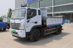 福田瑞沃 大金刚ES5 4X2 3.8米排半纯电动自卸车(BJ3164EVPA1)246.67kWh 福田瑞沃 大金刚ES5 4X2 3.8米排半纯电动自卸车(BJ3164EVPA1)246.67kWh