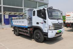 大金刚ES5电动自卸车吕梁市火热促销中 让利高达0.3万