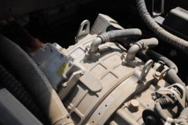 大金刚ES5&nbsp;电动自卸车底盘图片