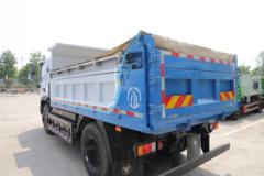 福田瑞沃 大金刚ES5 4X2 3.8米排半纯电动自卸车(BJ3164EVPA1)246.67kWh 福田瑞沃 大金刚ES5 4X2 3.8米排半纯电动自卸车(BJ3164EVPA1)246.67kWh