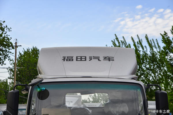 优惠0.7万 沈阳市欧马可S3载货车火热促销中