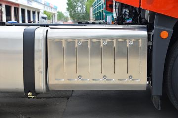 �ൺ��� JH6�ؿ� �캽�� 550���� 6X4 AMT�Զ���ǣ����(����)(CA4259P25K15T1E6A80)ͼƬ