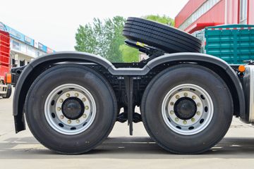 �ൺ��� JH6�ؿ� �캽�� 550���� 6X4 AMT�Զ���ǣ����(����)(CA4259P25K15T1E6A80)ͼƬ