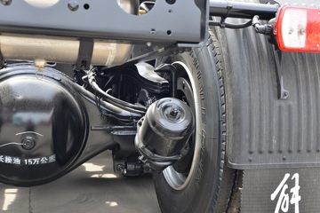 �ൺ��� JH6�ؿ� �캽�� 550���� 6X4 AMT�Զ���ǣ����(����)(CA4259P25K15T1E6A80)ͼƬ