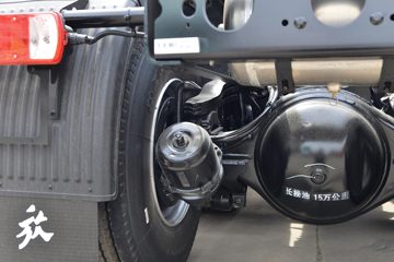 �ൺ��� JH6�ؿ� �캽�� 550���� 6X4 AMT�Զ���ǣ����(����)(CA4259P25K15T1E6A80)ͼƬ