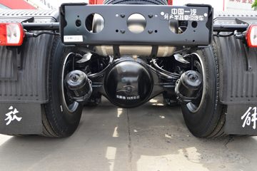 �ൺ��� JH6�ؿ� �캽�� 550���� 6X4 AMT�Զ���ǣ����(����)(CA4259P25K15T1E6A80)ͼƬ