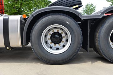 �ൺ��� JH6�ؿ� �캽�� 550���� 6X4 AMT�Զ���ǣ����(����)(CA4259P25K15T1E6A80)ͼƬ