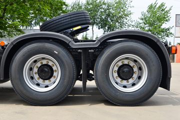 �ൺ��� JH6�ؿ� �캽�� 550���� 6X4 AMT�Զ���ǣ����(����)(CA4259P25K15T1E6A80)ͼƬ