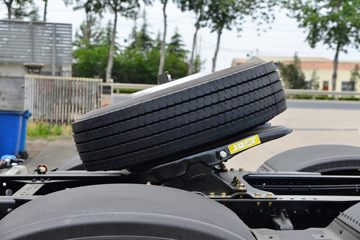 �ൺ��� JH6�ؿ� �캽�� 550���� 6X4 AMT�Զ���ǣ����(����)(CA4259P25K15T1E6A80)ͼƬ