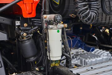 �ൺ��� JH6�ؿ� �캽�� 550���� 6X4 AMT�Զ���ǣ����(����)(CA4259P25K15T1E6A80)ͼƬ