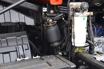 �ൺ��� JH6�ؿ� �캽�� 550���� 6X4 AMT�Զ���ǣ����(����)(CA4259P25K15T1E6A80)ͼƬ