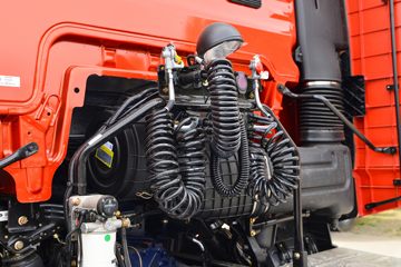 �ൺ��� JH6�ؿ� �캽�� 550���� 6X4 AMT�Զ���ǣ����(����)(CA4259P25K15T1E6A80)ͼƬ