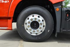 青岛解放 JH6重卡 领航版 550马力 6X4 AMT自动档牵引车(国六)(CA4259P25K15T1E6A80)
