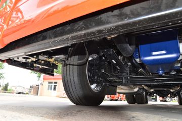 �ൺ��� JH6�ؿ� �캽�� 550���� 6X4 AMT�Զ���ǣ����(����)(CA4259P25K15T1E6A80)ͼƬ