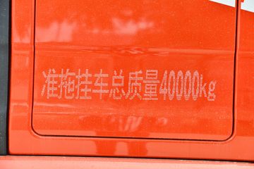 �ൺ��� JH6�ؿ� �캽�� 510���� 6X4 AMT�Զ���ǣ����(CA4259P25K15T1E6A80)ͼƬ