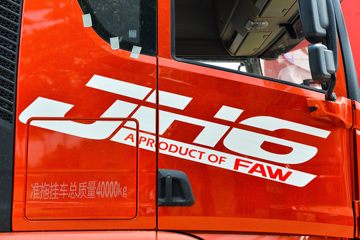 �ൺ��� JH6�ؿ� �캽�� 510���� 6X4 AMT�Զ���ǣ����(CA4259P25K15T1E6A80)ͼƬ