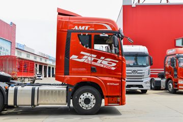 �ൺ��� JH6�ؿ� �캽�� 510���� 6X4 AMT�Զ���ǣ����(CA4259P25K15T1E6A80)ͼƬ