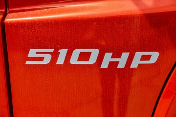 �ൺ��� JH6�ؿ� �캽�� 510���� 6X4 AMT�Զ���ǣ����(CA4259P25K15T1E6A80)ͼƬ