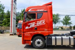 解放JH6牵引车限时促销中 优惠2万