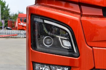 �ൺ��� JH6�ؿ� �캽�� 510���� 6X4 AMT�Զ���ǣ����(CA4259P25K15T1E6A80)ͼƬ