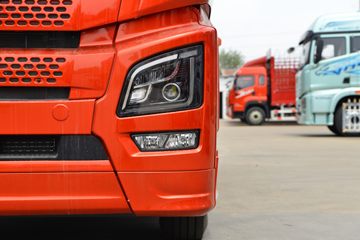 �ൺ��� JH6�ؿ� �캽�� 510���� 6X4 AMT�Զ���ǣ����(CA4259P25K15T1E6A80)ͼƬ