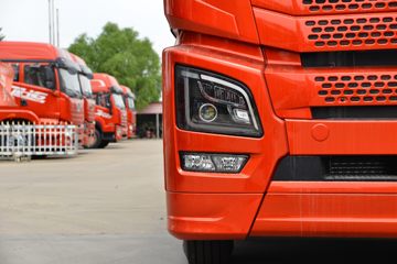 �ൺ��� JH6�ؿ� �캽�� 510���� 6X4 AMT�Զ���ǣ����(CA4259P25K15T1E6A80)ͼƬ