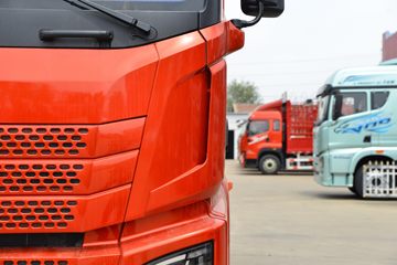 �ൺ��� JH6�ؿ� �캽�� 510���� 6X4 AMT�Զ���ǣ����(CA4259P25K15T1E6A80)ͼƬ