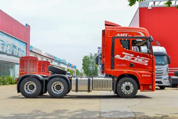 �ൺ��� JH6�ؿ� �캽�� 510���� 6X4 AMT�Զ���ǣ����(CA4259P25K15T1E6A80)ͼƬ