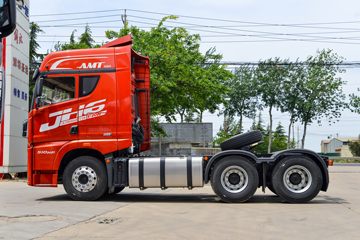 �ൺ��� JH6�ؿ� �캽�� 510���� 6X4 AMT�Զ���ǣ����(CA4259P25K15T1E6A80)ͼƬ