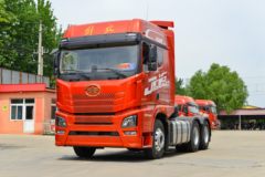 解放JH6牵引车限时促销中 优惠0.2万