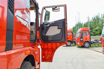 �ൺ��� JH6�ؿ� �캽�� 510���� 6X4 AMT�Զ���ǣ����(CA4259P25K15T1E6A80)ͼƬ