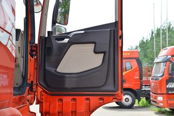 �ൺ��� JH6�ؿ� �캽�� 510���� 6X4 AMT�Զ���ǣ����(CA4259P25K15T1E6A80)ͼƬ