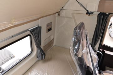 �ൺ��� JH6�ؿ� �캽�� 510���� 6X4 AMT�Զ���ǣ����(CA4259P25K15T1E6A80)ͼƬ