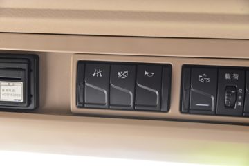 �ൺ��� JH6�ؿ� �캽�� 510���� 6X4 AMT�Զ���ǣ����(CA4259P25K15T1E6A80)ͼƬ