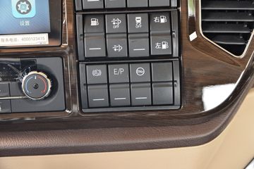 �ൺ��� JH6�ؿ� �캽�� 510���� 6X4 AMT�Զ���ǣ����(CA4259P25K15T1E6A80)ͼƬ