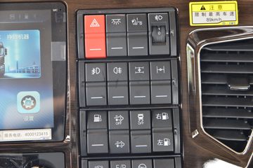 �ൺ��� JH6�ؿ� �캽�� 510���� 6X4 AMT�Զ���ǣ����(CA4259P25K15T1E6A80)ͼƬ