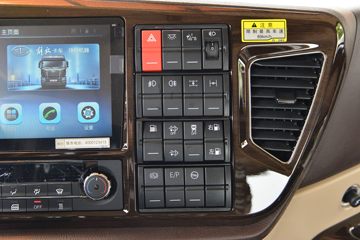 �ൺ��� JH6�ؿ� �캽�� 510���� 6X4 AMT�Զ���ǣ����(CA4259P25K15T1E6A80)ͼƬ