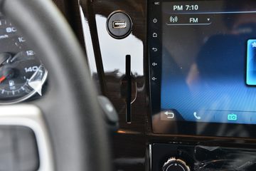 �ൺ��� JH6�ؿ� �캽�� 510���� 6X4 AMT�Զ���ǣ����(CA4259P25K15T1E6A80)ͼƬ