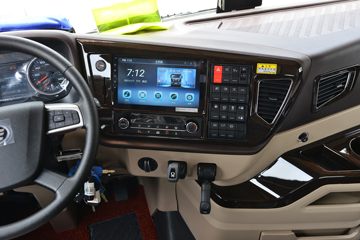 �ൺ��� JH6�ؿ� �캽�� 510���� 6X4 AMT�Զ���ǣ����(CA4259P25K15T1E6A80)ͼƬ