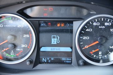 �ൺ��� JH6�ؿ� �캽�� 510���� 6X4 AMT�Զ���ǣ����(CA4259P25K15T1E6A80)ͼƬ