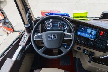 �ൺ��� JH6�ؿ� �캽�� 510���� 6X4 AMT�Զ���ǣ����(CA4259P25K15T1E6A80)ͼƬ