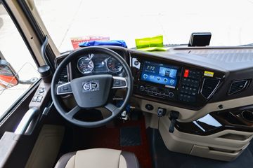 �ൺ��� JH6�ؿ� �캽�� 510���� 6X4 AMT�Զ���ǣ����(CA4259P25K15T1E6A80)ͼƬ