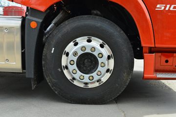 �ൺ��� JH6�ؿ� �캽�� 510���� 6X4 AMT�Զ���ǣ����(CA4259P25K15T1E6A80)ͼƬ