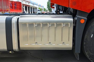 �ൺ��� JH6�ؿ� �캽�� 510���� 6X4 AMT�Զ���ǣ����(CA4259P25K15T1E6A80)ͼƬ